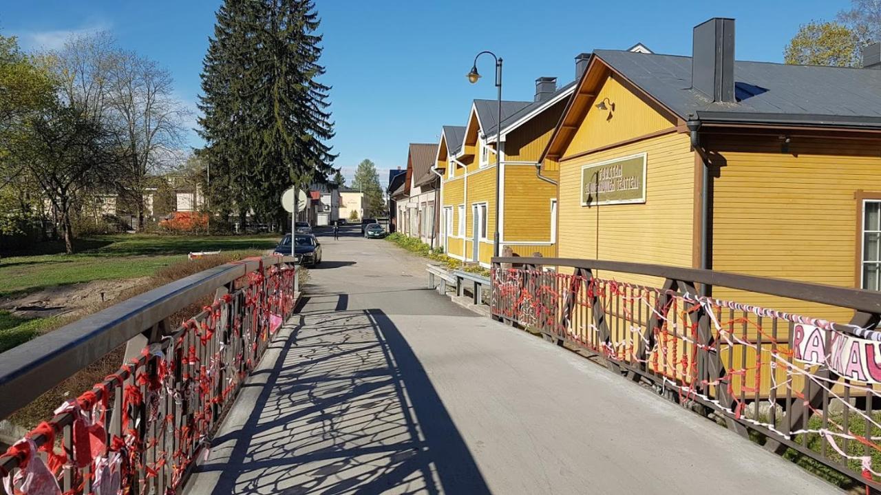 Boutique Hotelli Maakunta Forssa Kültér fotó