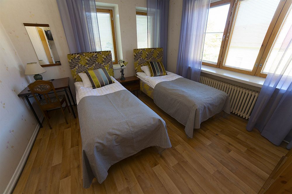 Boutique Hotelli Maakunta Forssa Kültér fotó
