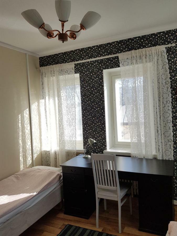 Boutique Hotelli Maakunta Forssa Kültér fotó