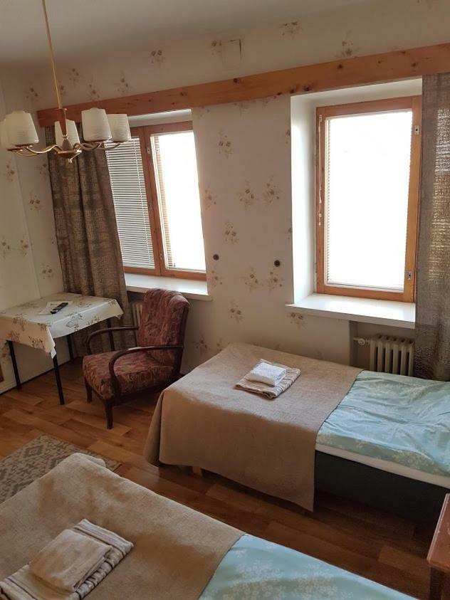 Boutique Hotelli Maakunta Forssa Kültér fotó