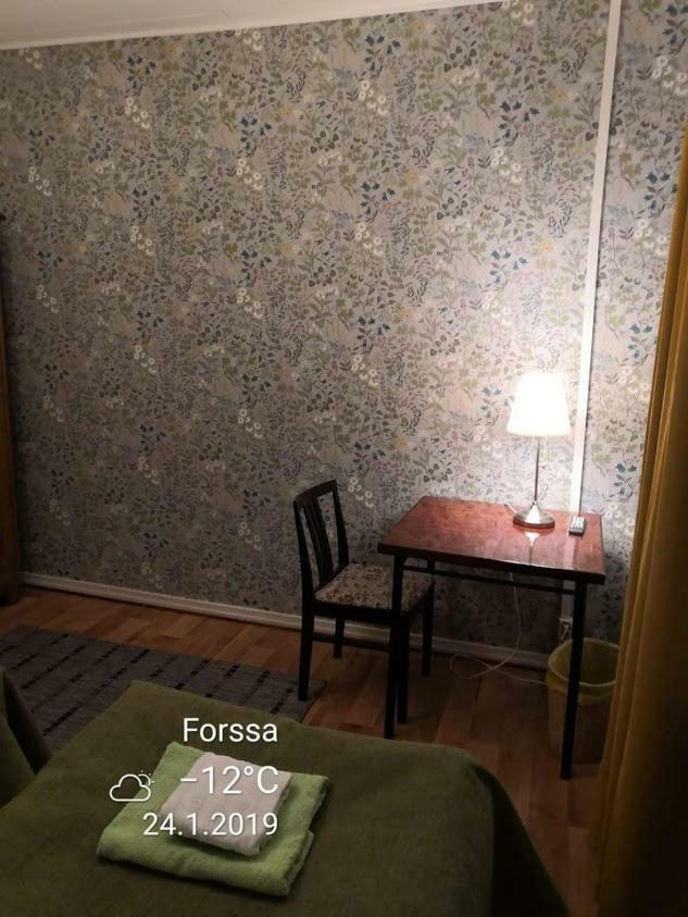 Boutique Hotelli Maakunta Forssa Kültér fotó