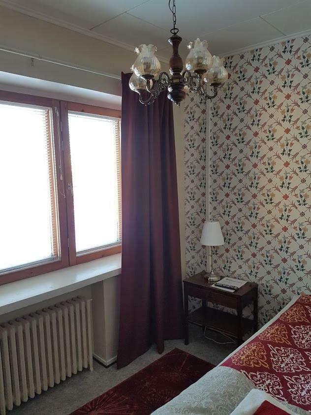 Boutique Hotelli Maakunta Forssa Kültér fotó