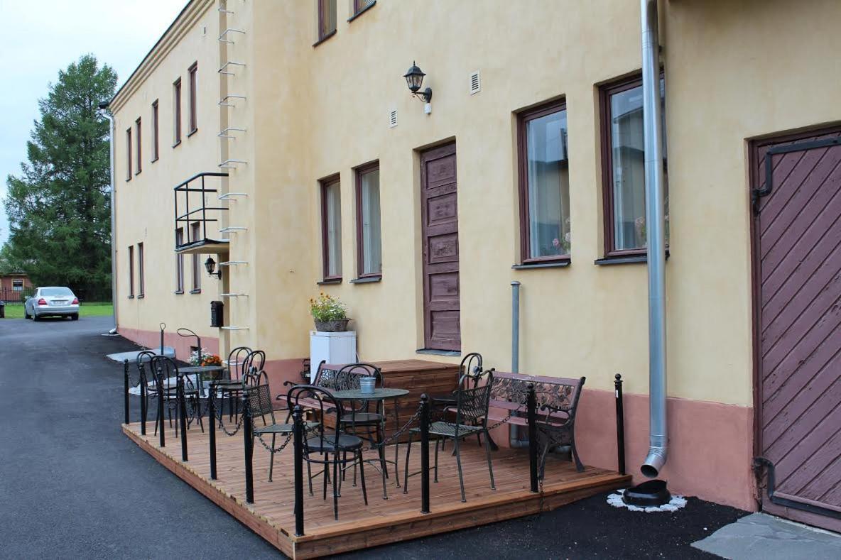 Boutique Hotelli Maakunta Forssa Kültér fotó