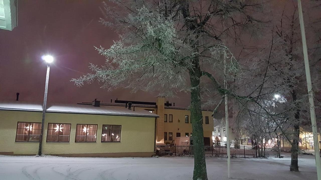 Boutique Hotelli Maakunta Forssa Kültér fotó