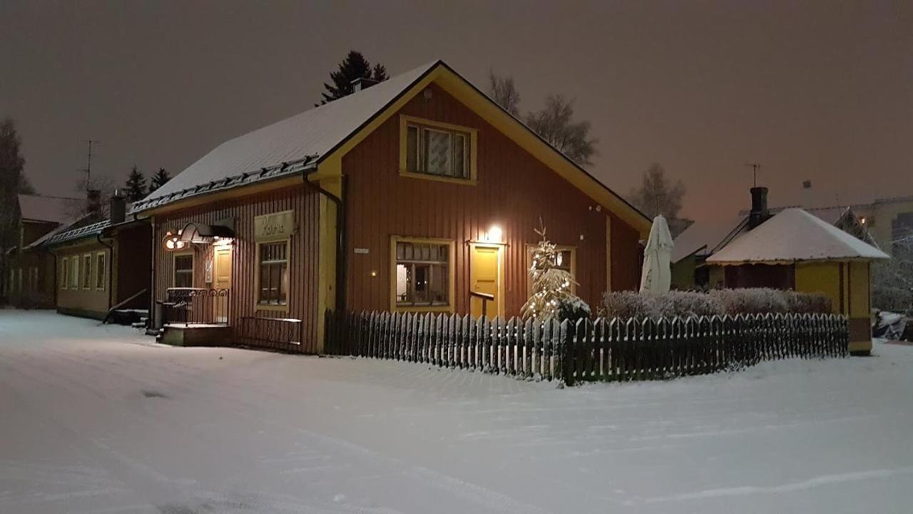 Boutique Hotelli Maakunta Forssa Kültér fotó